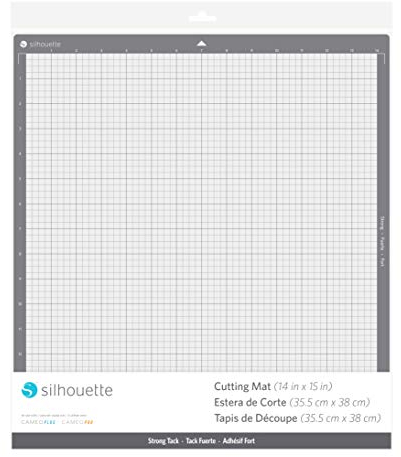 Silhouette America Schneidematte für SILHOUETTE CAMEO PLUS & PRO Stark klebend