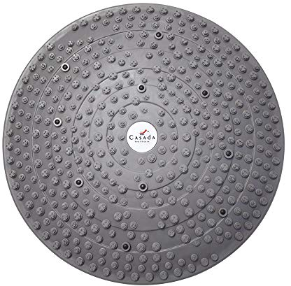 Casada ReflexDisc ohne Strom- Fußmassage Massage-Disc für die Fußreflexzonenmassage mit Magnet Fuss-Pad-Matte