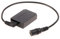 Fotga LP-E12 Dummy-Akku-Ersatz-DC-Koppler für Canon EOS 100D M2 M M50 Mark II M10 M100 M200 Spiegellose DSLR-Kamera, kompatibel mit Fotga DP500III V-Halterung JTZ C5 LE