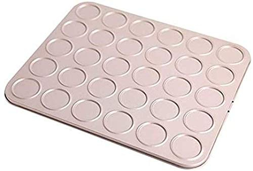 Ustensiles de cuisine plateau de cuisson bricolage Macarons biscuits antiadhésif cuisson moule à gâteau cuisson pâtisserie outils plateau à Dessert