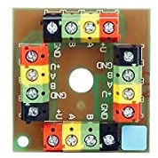 Indexa 9000BK41 Bus Klemmleiste, System 9000