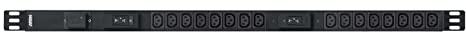 ATEN PE0316SG 0U 16 Port Basic PDU 16x C13 32A