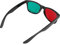 Rot-Grün-Brille Ergonomietraining Rot-Grün-Brille für Erwachsene Exotropia