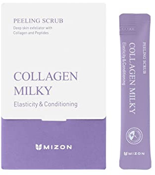 COLLAGEN MILKY PEELING SCRUB