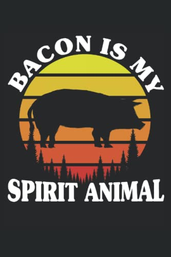 Bacon Is My Spirit Animal: Terminplaner 2023 Terminplaner A5 Terminplaner A5 2023 Kalender 2023 Terminplaner A5