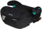 Play Three Fix I-Size - Ascensore per auto per bambini da 125 a 150 cm, Normativa R129, Colore Black Wings/Nero