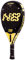 PALA PADEL ENEBE SUPRA YELLOW