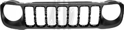 DIEDERICHS Griglia radiatore 2660140