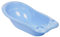 URBNLIVING Sindi Baby-Badewanne, Kunststoff, tragbar, für Neugeborene, Kleinkinder, 100 l, Blau