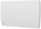 BESTHERM - Radiateur électrique fixe à inertie sèche céramique 1500W Bestherm ARIA horizontal blanc