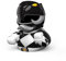 TUBBZ First Edition Black Ranger Collectible Vinyl Rubber Duck Figure - Official Power Rangers Merchandise - Kids TV, Movies & Video Games