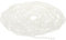 PATIKIL 5 mm Faux Perle Perles Guirlande, 16,4 Ft Perle Ficelle Chaîne Perle Rouleau pour Artisanat Mariage Fête Maison Décoratif Bijoux Fabrication Noël Arbre, Blanc