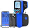 AIOMEST Infrarot-Thermometer -58℉~2912℉ Industrie IR Pyrometer D:S=30:1 Dual-Laser Temperature Gun mit Berührungstasten, wiederaufladbare AI-1600 APP (NICHT für menschliche Temperatur)