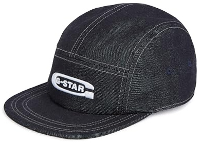 G-Star Herren Cap Flat Brim 5 Panel Cap