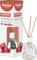 Bolsius True Scents - Duftstäbchen Raumduft Diffuser - Granatapfel - 1 Stk. - 60 ml - bis zu 6 Wochen - Haus Parfüm - mit Natürlichen Extrakten