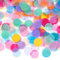 Konfetti Geburtstag Seidenpapier Bunt Transparentpapier Graduation Deko Oblique Unique Pastell Buntes Papier Konfetti Groß Streudeko Tischdeko Confetti Dekorationen Regenbogen Party Einschulung 60g