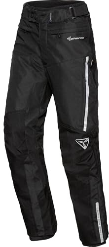 Pharao Cedar WP Damen Textilhose - Wasserdicht - Mit Thermohose - Reflexion