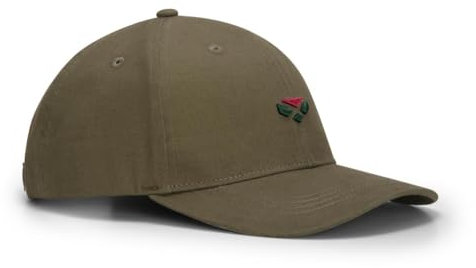 HOGGS 1888 Baseball Cap Olive