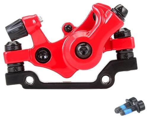 Universal Black Bike Bicycle Front Disc Mechanical Brake Calipers F160 R140