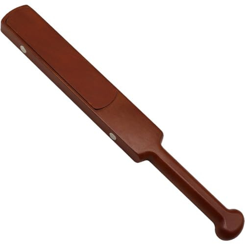 Tsffae Outil De Débosselage sans Peinture, 1 Pièce, Marteau en Bois, Outil De Débosselage, Poignée Confortable, Marteau À Adsorption Magnétique