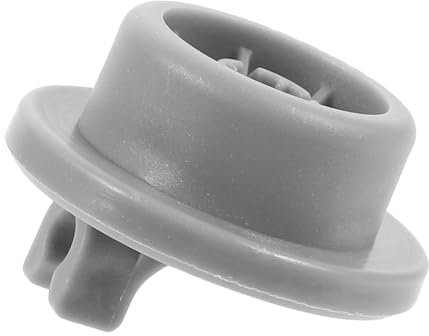 CANIGHT Dishwasher Wheels Replacement Lower Basket Roller Pulley for Dishwasher 420198 Ap2802428 165314