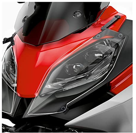 VVKFTP Für B&MW Für F900XR Für F 900 XR 2020-2021 Motorrad Scheinwerfer Scheinwerfer Schutzfolie Scheinwerferschutz Zubehör