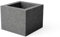 MOVELAR - EXTRACTOR DE HUMOS 31 x 31 para Barbacoa de Obra Prefabricada (Gris oscuro - 31 x 31 x 25 cm) REF: M01079 - Uso en Exteriores