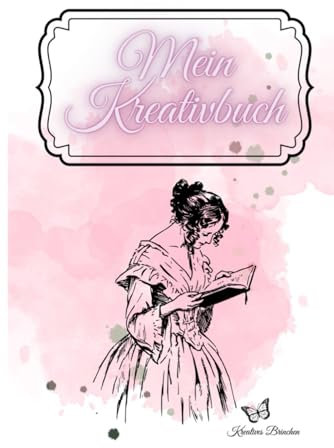 Mein Kreativbuch: Der kreative Planer für kreative Ideen