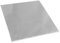 JINFEUGE Lámina de Aluminio, Placa de Aluminio 6061 de 8 Mm de Grosor, Material Metálico Plano para Muebles/300X300X8Mm