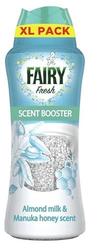 Fairy In-Wash Scent Booster 495 g, Fresh, Mild Freshness That Lasts