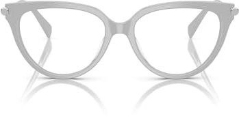 Michael Kors 0MK4151U Brillengestell, Denim Grau, 53-16-140 mm