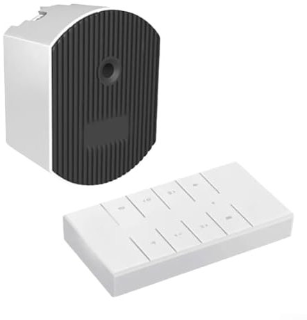 1Pcs Smart Switch, Smart Dimmer Switch+RM433R2 Remote Control Dimmable LED Light For Alexa, For Incandescent/Halogen