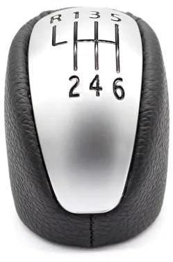 Schalthebel Auto-Schalthebel-Schaltknauf Schalthebelabdeckung Für Renault Laguna 3 MK3 2008–2014 Manuell 6 Gänge