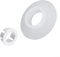 High Performance Replacement Washers for Flush Valves Suitable for the For Ideal Standard Model SV01967 Systems (White)