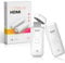 HDMI Inalámbrico Transmisor y Receptor, HDMI Wireless para Transmitir Vídeo y Audio en PC/Portátil a Monitor/TV Box/Proyector, transmisión inalámbrica 2,4G/5G, Plug & Play