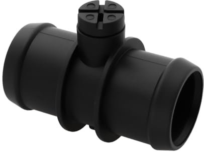 The Lord of the Tools Tubo de Ventilación Drenaje de Refrigerante 17127515502 Compatible con BMW Mini Cooper R52 R53 Cooper S JCW W11B16