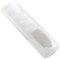 FUNNETOYU 1Pc Transparent Silicone Remote Control Cover Dust Protector Case for Video Audio Tv Air Conditioners Durable Stretchable Design for Enhanced Protection