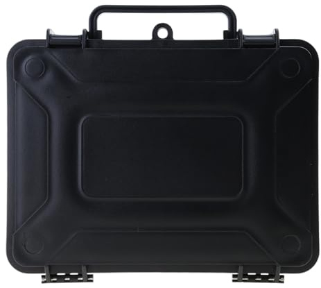 Mtucegi 3 5 Zoll Externer Festplatten Hülle Wasserbeständiger Schocksicherer Aufbewahrungsbeutel Mit Stapelbar Für Einfache Organisationen