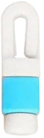 Charging Cable Protector - Protective Cover for Charging Cable - Protective Cover for Wireless Headphones, Tablets and Smartphones