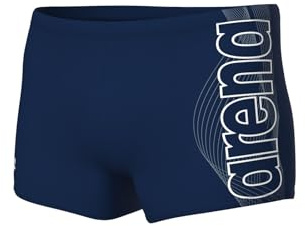 Arena Herren Men's Arena Basic Swim Short Schwimm Shorts (1er Pack)