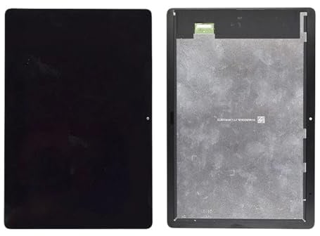 Tablet-Computerteile, 10,1 Zoll, Kompatibel Mit Huawei, MediaPad T5 10 AGS2-L09 AGS2-W09 AGS2-L03 AGS2-W19, LCD-Display Mit Touchscreen-Panel-Digitalisierer(3G Black No Frame)