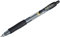 Pilot G207 Penna (0,7 mm), confezione da 12, colore: Nero