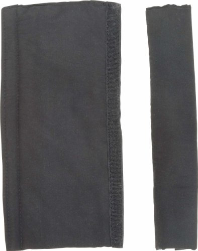 Playshoes 4010952288438 Gurtpolster lang, vielseitig einsetzbar, Farbe schwarz