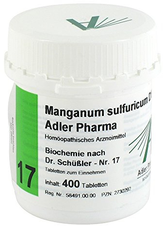 BIOCHEMIE ADLER17 MANG SUL, 400 St