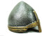 Mittelalterlicher Ritterhelm für Kinder. Wikingerhelm. Kostümaccessoire. Spielhelm