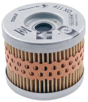 Ölfilter MAHLE OX119 für MZ/MUZ RT 125 SM