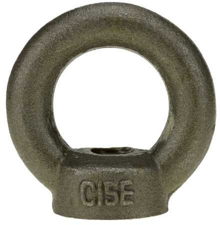 Reidl Ringmuttern M 20 DIN 582 C15/C15E blank 1 Stück
