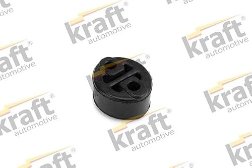 KRAFT AUTOMOTIVE Anschlagpuffer, Schalldämpfer 0503520 | Kompatibel mit: MAZDA 323 C V, 323 F V, 323 F VI, 323 P V, 323 S V, 323 S VI, 5, 6 Hatchback, 6 Station Wagon, 6 Stufenheck