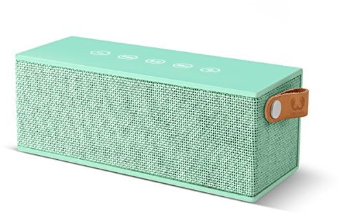 Fresh 'n Rebel ROCKBOX BRICK Fabriq Edition Peppermint | Kabelloser Bluetooth Lautsprecher