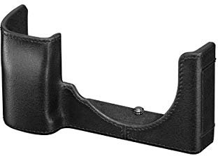Sony LCSEBE/B Just-Fit Body Case for A6000 Camera (Black)
